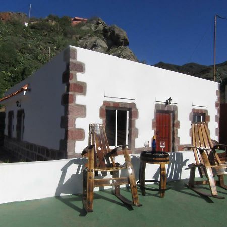 Casas Galloway Anaga Misteriosa Y Magica El Bailadero Extérieur photo