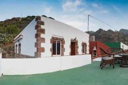 Casas Galloway Anaga Misteriosa Y Magica El Bailadero Extérieur photo