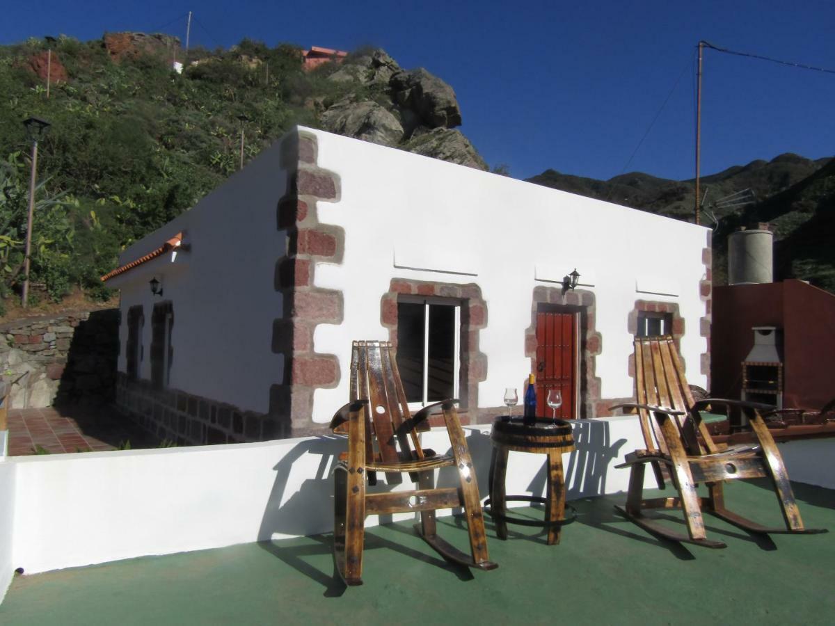 Casas Galloway Anaga Misteriosa Y Magica El Bailadero Extérieur photo